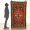 Tapis Yahyaly Vintage, Turquie 2