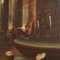 Hubert Robert, Paesaggio con rovine e figure, Olio su tela, Immagine 5