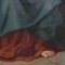 Francesco Mazzucchi, Composizione figurativa, Olio su Faesite, Con cornice, Immagine 7
