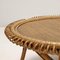 Vintage Coffee Table in Bamboo, Italy, 1960s 4