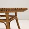 Table Basse Vintage en Bambou, Italie, 1960s 3