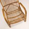 Chairs in Bamboo, Italy, 1960s, Set of 3, Image 6