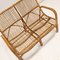 Chairs in Bamboo, Italy, 1960s, Set of 3, Image 7