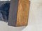 Lampada da tavolo brutalista in legno marrone, Francia, XX secolo, Immagine 6