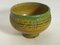 Middle Eastern Pottery Art Bowl 10