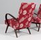 H-410 Armchairs by J. Halabala, 1950s, Set of 2 6