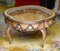 Coffee Table with Flat Display Case, Early 20th Century, Image 4