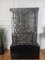 18th Century Wrought Iron Italian Hobnail Safe, Image 2