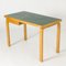 Vintage Birch Desk by Alvar Aalto for Artek, 1930s 1