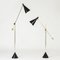 Mid-Century Floor Lamps by Tapio Wirkkala, 1950s, Set of 2, Image 1