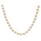 French Cultured Pearl Strand Choker Necklace, 2000s, Image 7