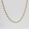 French Cultured Pearl Strand Choker Necklace, 2000s 11