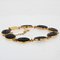 Helmeted Warriors Intaglios 14 Karat Yellow Gold Bracelet, 2000s 7