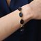Helmeted Warriors Intaglios 14 Karat Yellow Gold Bracelet, 2000s 2