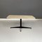 Mid-Century Italian Modern Coffee Table with Marble Top, 1950s 3