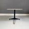 Mid-Century Italian Modern Coffee Table with Marble Top, 1950s, Image 5