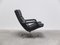F152 Lounge Chairs in Black Leather by Geoffrey Harcourt for Artifort, 1970s 3