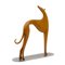 Greyhound Figurine by Karl Hagenauer, 1935 2