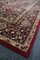 Vintage Red Area Rug 2