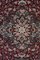 Vintage Red Area Rug 3