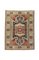 Rug with Graphic Pattern and Contrasting Colors 1