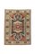 Rug with Graphic Pattern and Contrasting Colors, Image 1