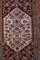 Handmade Rug with Warm Colors and Patterns 4