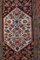 Handmade Rug with Warm Colors and Patterns, Image 4