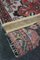 Small Hand-Knotted Rug in Warm Colors 3