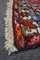 Hand Knotted Rug with Tassels 5