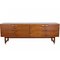 Vintage Sideboard in Rosewood by Kai Kristiansen, 1960s 1