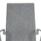 Oxford Office Chair in Grey Hallingdal Fabric by Arne Jacobsen, 2000s 5