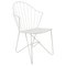 Mid-Century Wire Chair by Karl Fostel, 1950s 1
