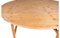 Two Folding Round Wooden Catering Tables, Image 4