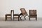 Transenna Chairs by Titina Ammannati & Giampiero Vitelli for Pozzi and Verga, 1970s, Set of 6 3
