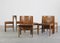 Transenna Chairs by Titina Ammannati & Giampiero Vitelli for Pozzi and Verga, 1970s, Set of 6 5