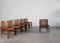 Transenna Chairs by Titina Ammannati & Giampiero Vitelli for Pozzi and Verga, 1970s, Set of 6 2