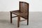 Transenna Chairs by Titina Ammannati & Giampiero Vitelli for Pozzi and Verga, 1970s, Set of 6 1
