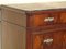 Louis Philippe Commode in Walnut and Burr Walnut 5