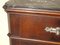 Louis Philippe Commode in Walnut and Burr Walnut 6