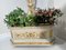 Planter in Gilt and Carved Wood 5