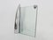 Shark Collection Chrome Photo Frame by Philippe Starck, 1989, Image 1