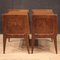 Italian Bedside Tables, 1970, Set of 2 7