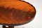 Regency Style Pie Crust Coffee or Side Table, 1950 5