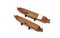Canoeing Heads by Tonucci Viola, Set of 2 2