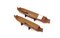 Canoeing Heads by Tonucci Viola, Set of 2, Image 2