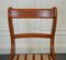 Vintage Yew Dining Chairs, Set of 8, Image 9