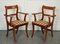 Vintage Yew Dining Chairs, Set of 8 5