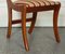 Vintage Yew Dining Chairs, Set of 8 11