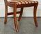 Vintage Yew Dining Chairs, Set of 8, Image 11